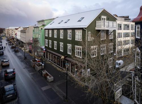 Accommodation in Akureyri