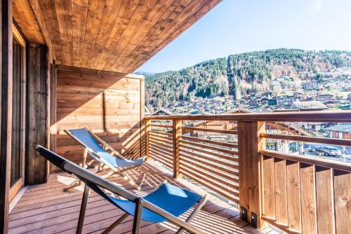 Echo Du Pleney 201 - Morzine