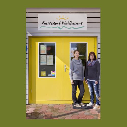  Gästedorf Waldheimat, Pension in Langenwang