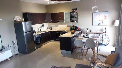 Konyha, Paramount Gardens Resorts C202 in Tersefanou