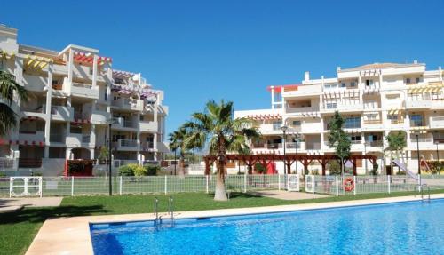  Coll Verd Apartment, Pension in Denia