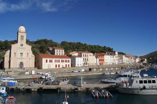 KAZADIZA Superbe T4, classé 3 étoiles, sur le port - Location saisonnière - Port-Vendres