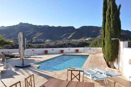 Mojacar Apartment Near the Beach with Private Pool