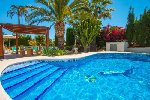 Villa Erik - Plusholidays Calpe 