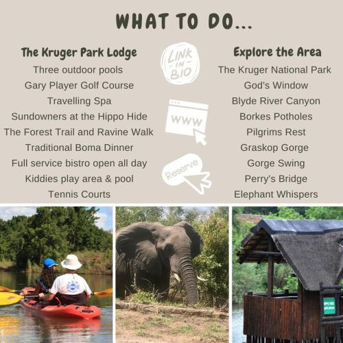 Kruger Park Lodge, Kubu Lodge 224