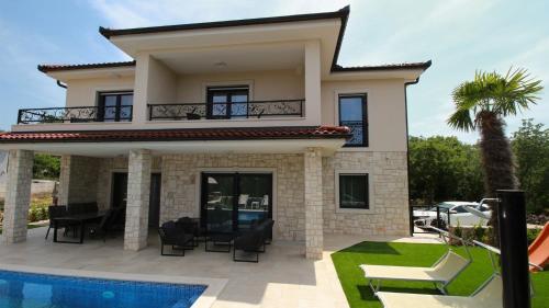 ทัศนียภาพภายนอกโรงแรม, Villa Sara by Villas Holiday in สเวติ อีแวน