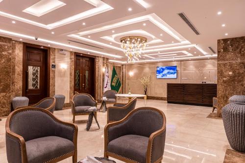 Lobby, idles By Staytion Serviced Apartments in Al Sharafiyah