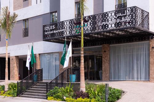 idles Serviced Apartments, Dschidda