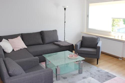 Ferienwohnung Am Sonnenhang Blecher in บัด ลาสเฟอ