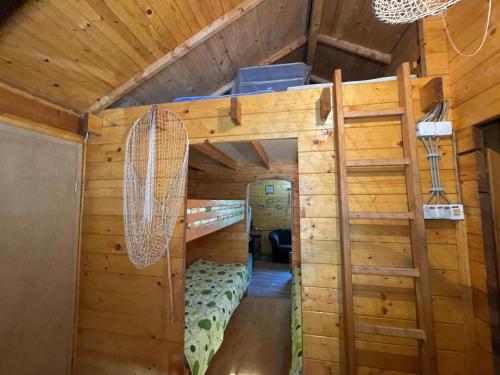 Čarobna koliba M&M Čarobna koliba M&M