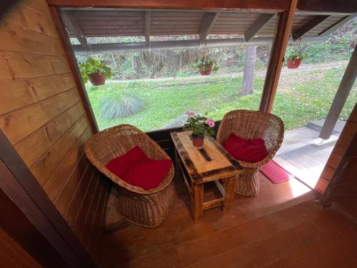 Čarobna koliba M&M Čarobna koliba M&M