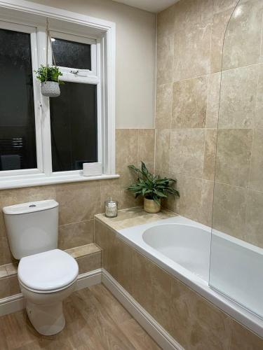 No 12 - Stylish & homely 3 bed with parking close to city centre, Bath (fotografie 8)