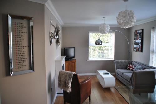 2 Bed 2 Bath Windsor Apartment & Parking 15CC, Windsor (Foto 7)