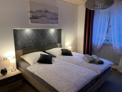 B&B Albstadt - Ferienwohnung Bullentäle - Bed and Breakfast Albstadt