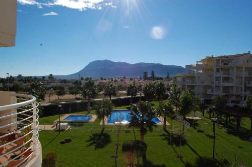  Coll Verd Apartment in Denia