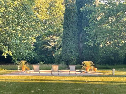 Surrounding environment, La Suite de la Bastide in Montlaur