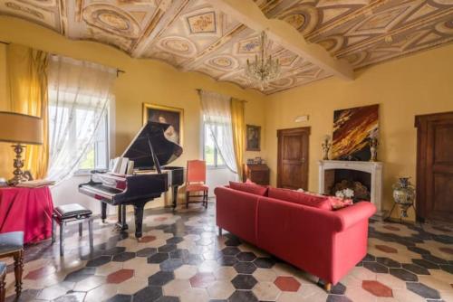 Charming Villa Maremma in Farnese