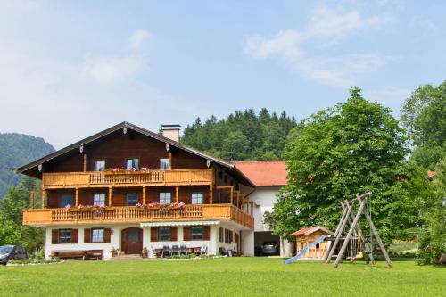 Bauernhof Ertlhof - Hotel - Sachrang