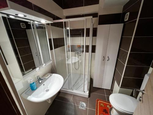 VIK apartman Brzece