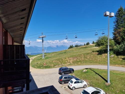 clos des Gentianes, coeur de montagne - Apartment - Le Collet d'Allevard