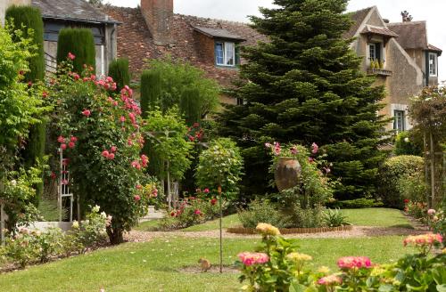 Hotel La Roseraie Hotel de charme Vreigne