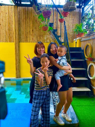 An Bang Sea Adventure Homestay Hoi An, Hoi An (foto 7)