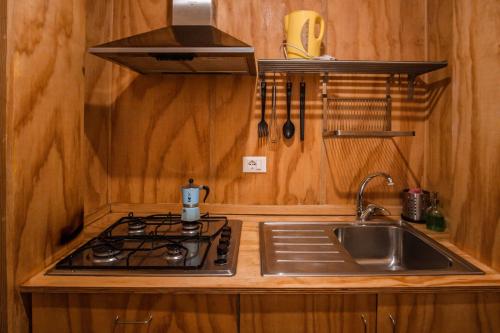 One-Bedroom Apartment with Terrace (2 Adults) - Luna  image 4