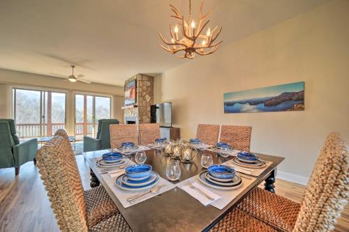 Beautiful Whittier Condo with Deck and Mtn Views! in Whittier, USA