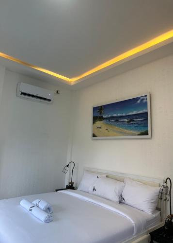 ImahBC Surfcamp – Belalang, WY