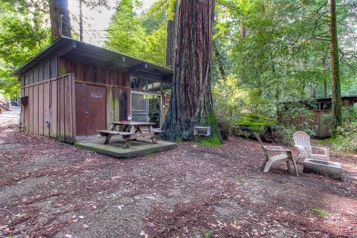 Redwoods River Resort & Campground