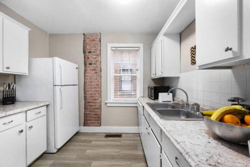 Step Back in Time Historic Details Ideal Location in Oklahoma City, USA