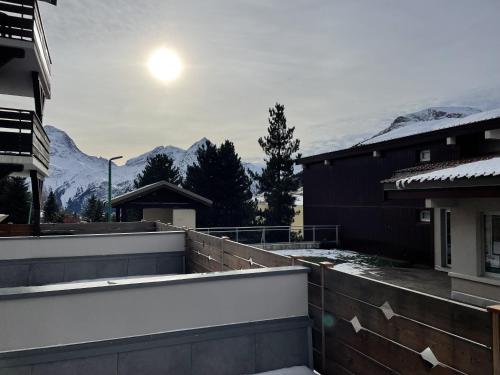 Appartement avec terrasse Les Deux Alpes