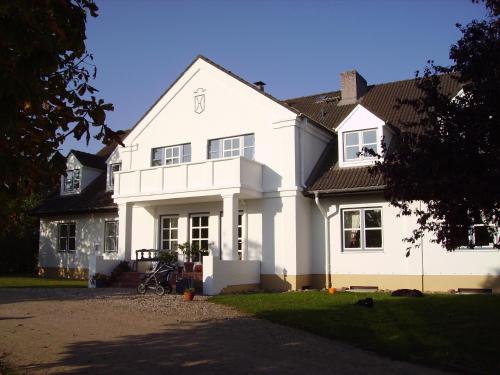 Viesnīcas āriene, Moorberghof in Kasseedorf
