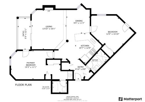 Two-Bedroom Apartment image 6