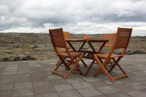 Hlid Bed and Breakfast - Accommodation - Myvatn