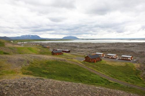 Hlid Bed and Breakfast - Accommodation - Myvatn