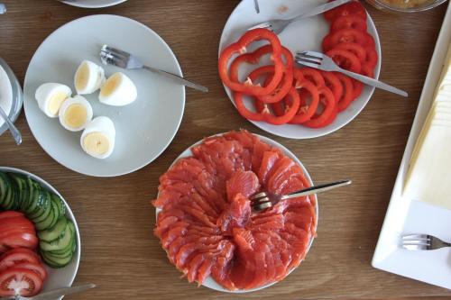 Hlid Bed and Breakfast - main image
