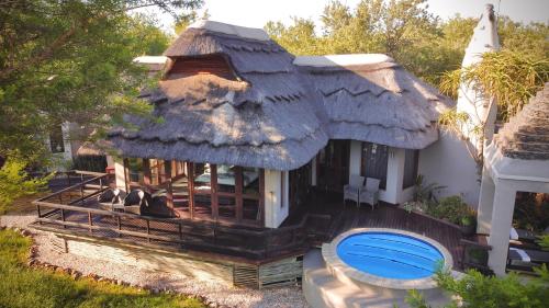 Jamala Madikwe Royal Safari Lodge - All Inclusive - 전망