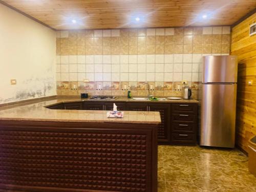 Green House in Ajloun