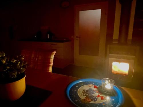  Ferien in Holz - Fühle die Gemütlichkeit Enjoy in Schörfling