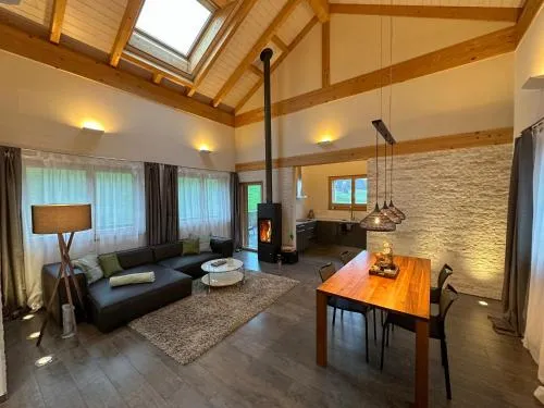 Gästehaus myHideaway in Reichenbach, Schweiz