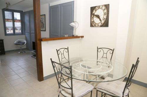 Appartement du Port de Honfleur - image 9