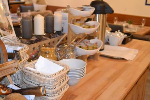 Pension-Restaurant Zur Silbernen Kanne - image 3
