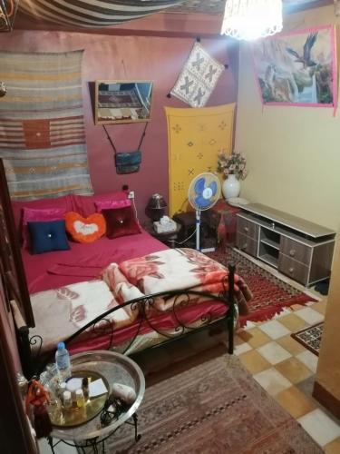 Guesthouse Panorama Todra Guesthouse Panorama Todra