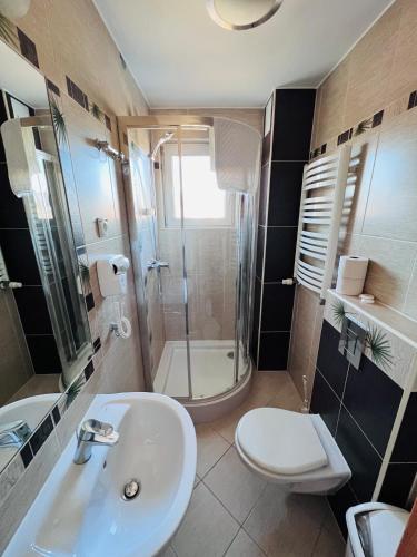 Double or Twin Room room in Ośrodek Wypoczynkowy Start