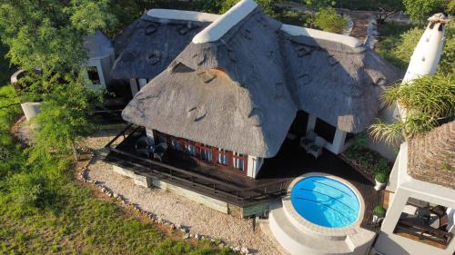 Jamala Madikwe Royal Safari Lodge - All Inclusive - 수영장