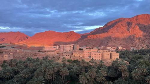 Guesthouse Panorama Todra Guesthouse Panorama Todra
