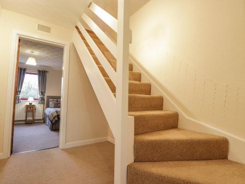 外部景觀, 25 Langlands Terrace in 洛哈爾什凱爾市中心