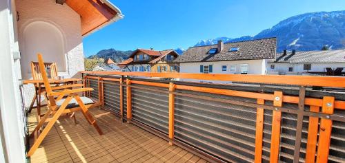 Aggenstein - Helles Studio mit Südbalkon und traumhaftem Bergpanorama in Pfronten Mitte, Pfronten (photo 10)