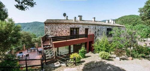 Masia Can Jou in 聖米克爾德坎普馬賀爾